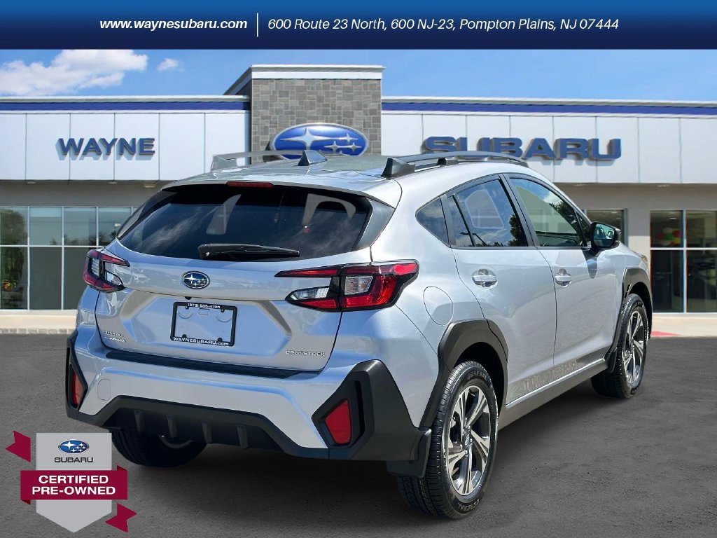Certified 2024 Subaru Crosstrek 2.0i Premium AWD/4WD image 4