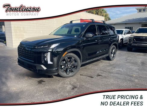 Used 2025 Hyundai Palisade XRT FWD image 1