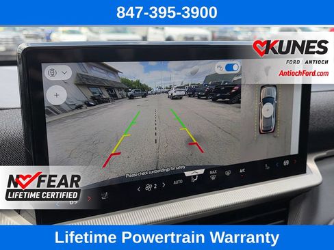 Certified 2025 Ford Explorer ST w/ Sun And Sound Package AWD/4WD image 14