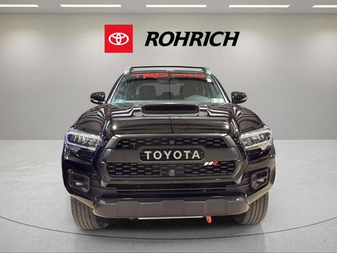 Used 2023 Toyota Tacoma TRD Pro AWD/4WD image 2