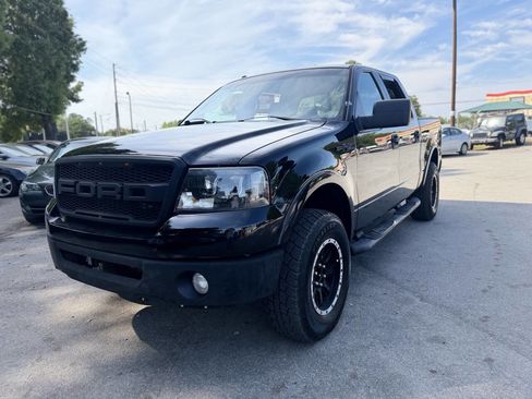 Used 2006 Ford F150 Lariat RWD image 1