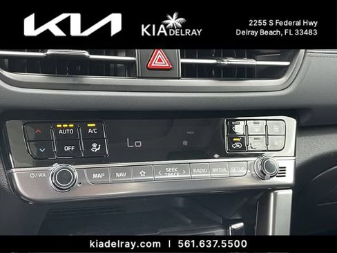New 2026 Kia Seltos EX w/ EX Sunroof Package FWD image 23