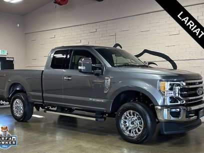 Used 2022 Ford F250 Lariat w/ Chrome Package