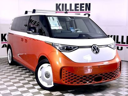 New 2025 Volkswagen ID. Buzz 1st Edition