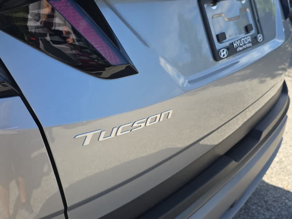 New 2026 Hyundai Tucson SEL FWD image 13