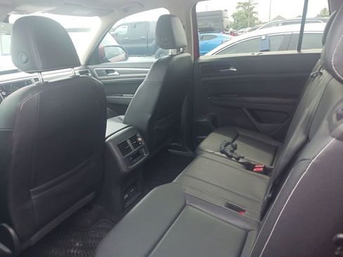 Used 2021 Volkswagen Atlas SE FWD image 7
