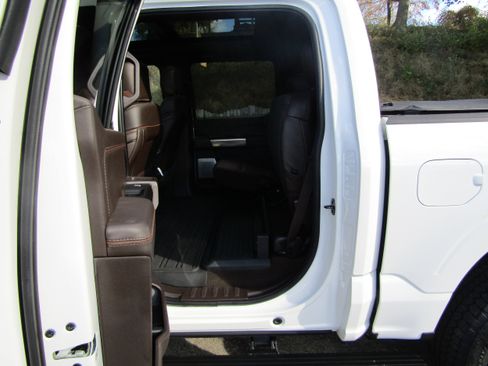 Certified 2022 Ford F150 King Ranch w/ Equipment Group 601A High image 16