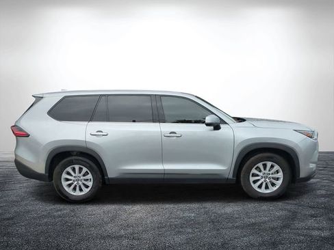 Used 2025 Toyota Grand Highlander FWD image 2