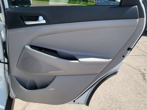Used 2021 Hyundai Tucson SE w/ Cargo Package FWD image 20