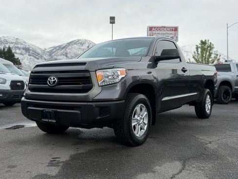 Used 2015 Toyota Tundra SR AWD/4WD image 3