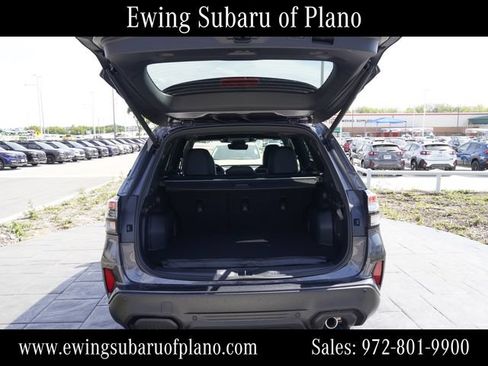 Used 2026 Subaru Forester Sport w/ Onyx Edition AWD/4WD image 15