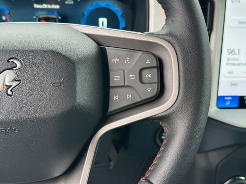 New 2026 Ford Bronco Heritage Edition AWD/4WD image 10