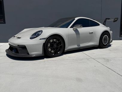 Used 2022 Porsche 911 GT3