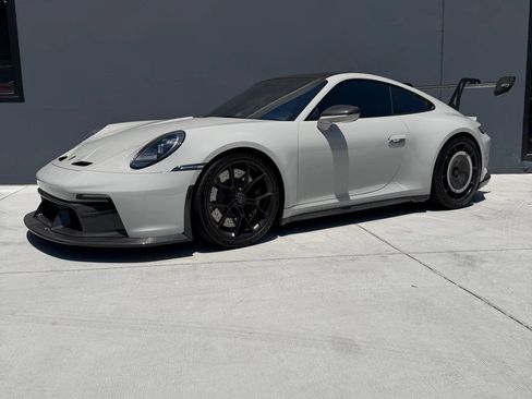 Used 2022 Porsche 911 GT3 RWD image 1