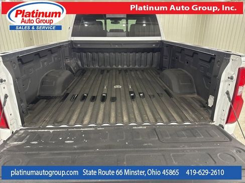 Used 2021 Chevrolet Silverado 2500 LTZ w/ LTZ Convenience Package image 31