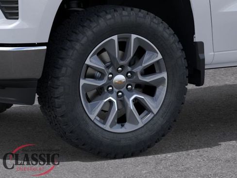 New 2026 Chevrolet Silverado 1500 LT AWD/4WD image 11