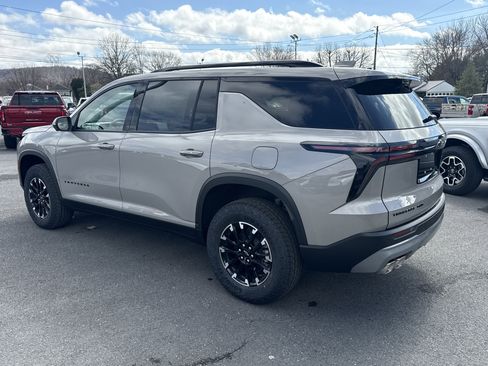 New 2026 Chevrolet Traverse Z71 w/ Driver Confidence Package image 6