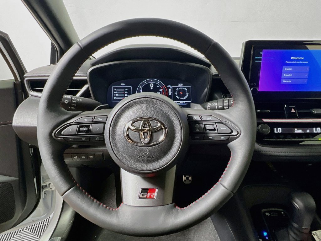 New 2026 Toyota Corolla GR AWD/4WD image 17