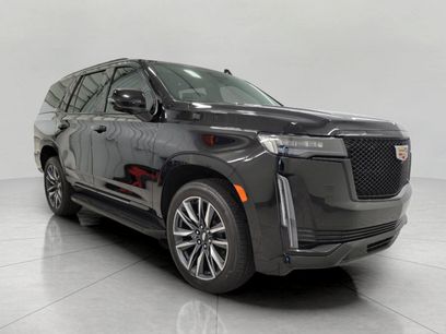 Certified 2021 Cadillac Escalade Sport