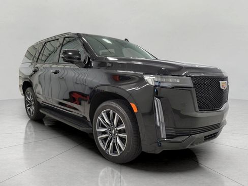 Certified 2021 Cadillac Escalade Sport AWD/4WD image 1