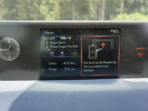 Used 2021 Lexus UX 250h w/ Premium Package AWD/4WD image 10