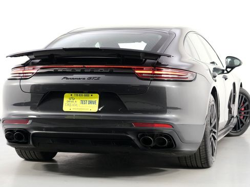 Used 2019 Porsche Panamera GTS AWD/4WD image 5
