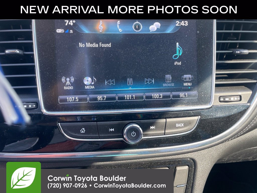 Used 2020 Buick Encore Preferred w/ Safety Package AWD/4WD image 11