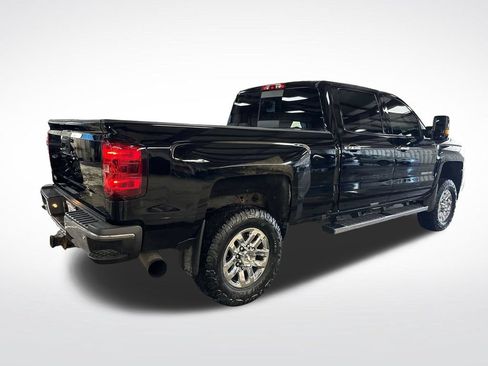 Used 2018 Chevrolet Silverado 2500 LTZ w/ Duramax Plus Package AWD/4WD image 5