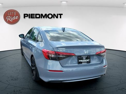 Certified 2024 Honda Civic Sport image 8