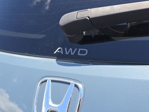 Certified 2024 Honda HR-V Sport image 5