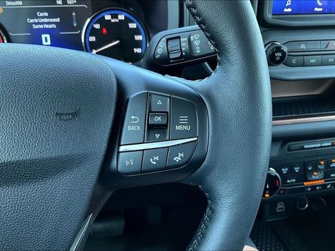 Used 2023 Ford Bronco Sport Outer Banks AWD/4WD image 12