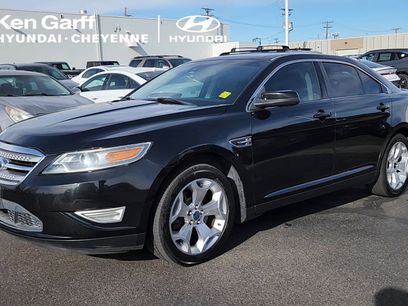 Used 2011 Ford Taurus SHO w/ 402A Rapid Spec Order Code