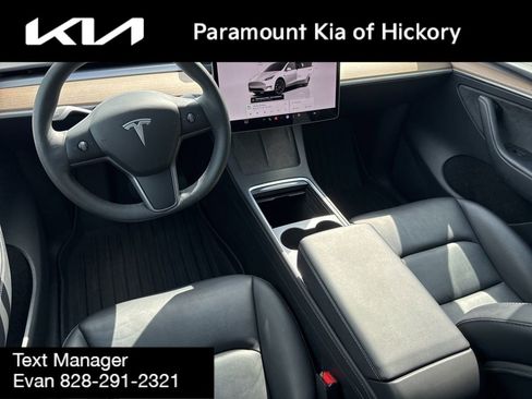 Used 2024 Tesla Model Y Long Range image 18