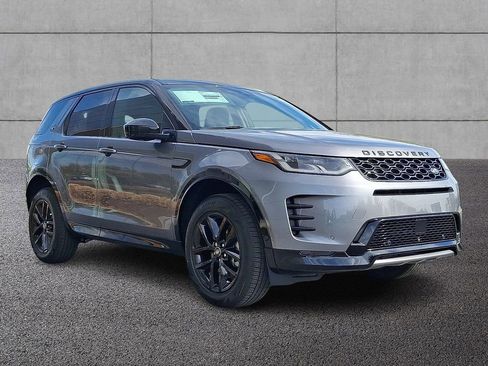 New 2026 Land Rover Discovery Sport Landmark AWD/4WD image 2