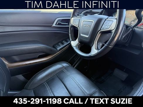 Used 2019 GMC Yukon Denali image 15