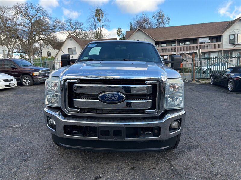 Used 2016 Ford F250 Lariat AWD/4WD image 4