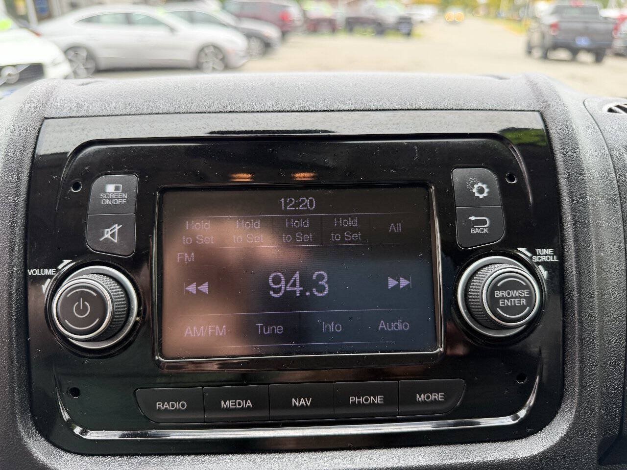 Used 2021 RAM ProMaster 1500 FWD image 24