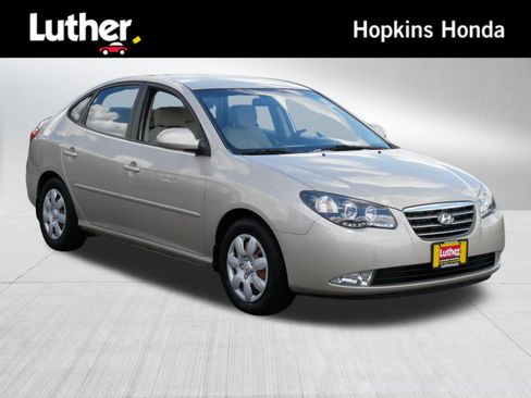 Used 2009 Hyundai Elantra GLS FWD image 1