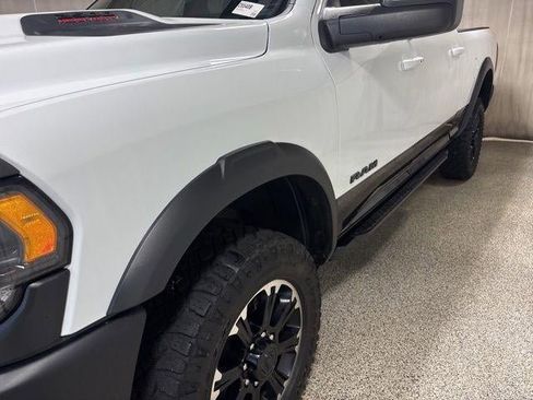 Used 2024 RAM 2500 Rebel w/ Safety Group AWD/4WD image 12
