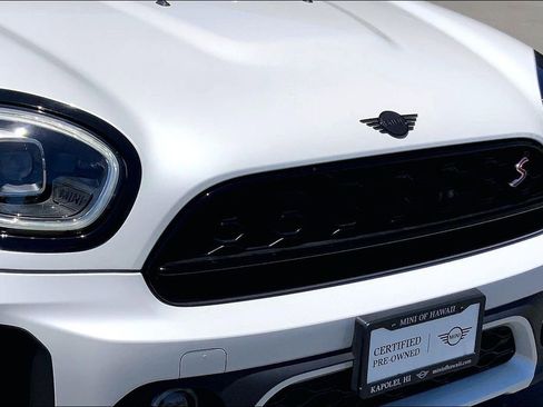 Certified 2023 MINI Cooper Countryman S w/ Signature Upholstery Package image 32