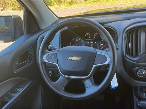 Used 2021 Chevrolet Colorado W/T w/ WT Convenience Package image 20