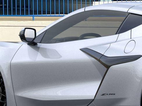 New 2026 Chevrolet Corvette Z06 w/ Battery Protection Package image 12