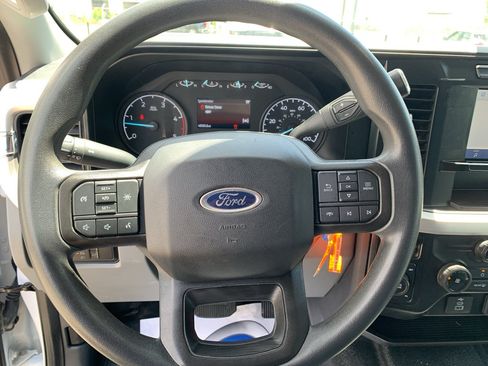 Used 2023 Ford F550 4x4 Crew Cab Super Duty image 19
