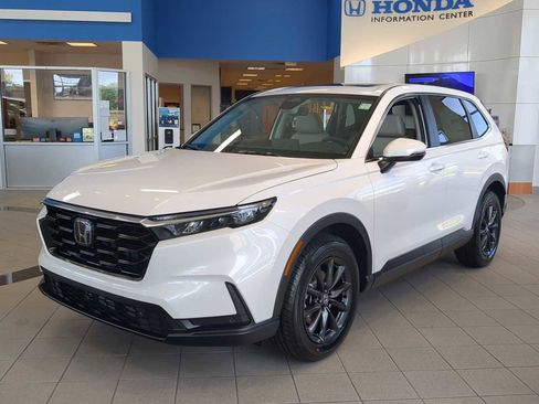 New 2026 Honda CR-V EX-L image 4
