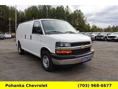 New 2025 Chevrolet Express 2500 w/ Driver Convenience Package