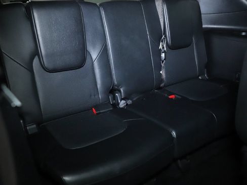 Used 2022 Nissan Armada SL w/ Midnight Edition Package RWD image 37
