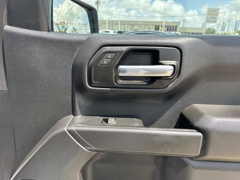 Used 2025 Chevrolet Silverado 1500 W/T RWD image 13