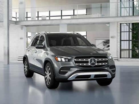 New 2026 Mercedes-Benz GLE 350 GLE 350 image 9