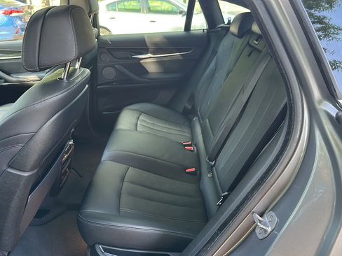 Used 2018 BMW X6 xDrive35i AWD/4WD image 16