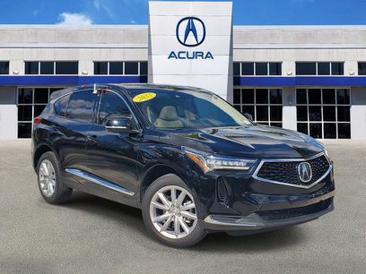 Certified 2023 Acura RDX AWD